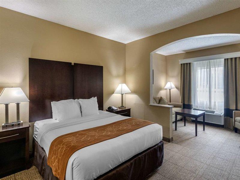 Comfort Suites The Colony - Plano West Εξωτερικό φωτογραφία