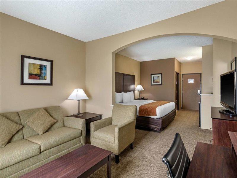 Comfort Suites The Colony - Plano West Εξωτερικό φωτογραφία