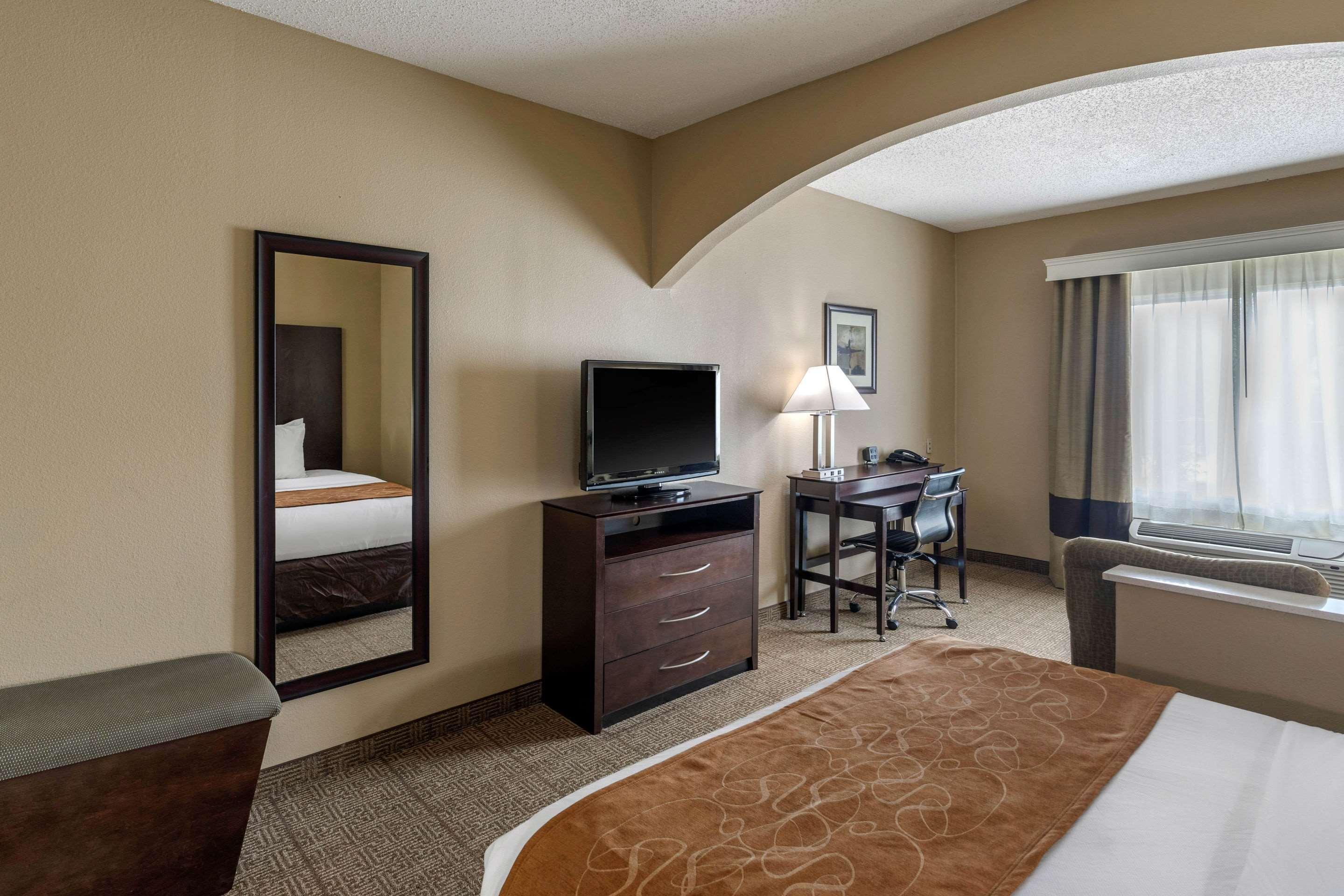 Comfort Suites The Colony - Plano West Εξωτερικό φωτογραφία