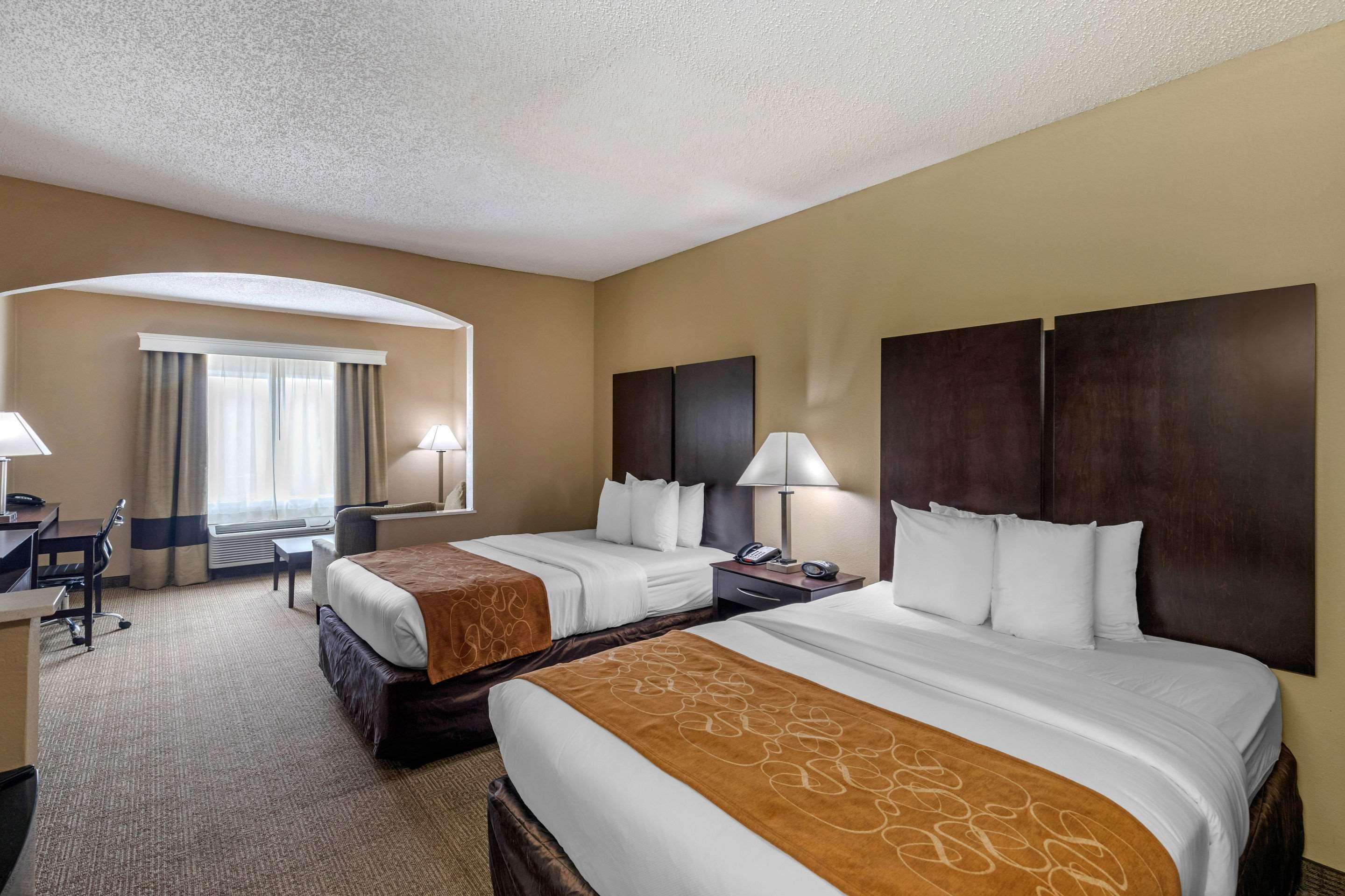 Comfort Suites The Colony - Plano West Εξωτερικό φωτογραφία