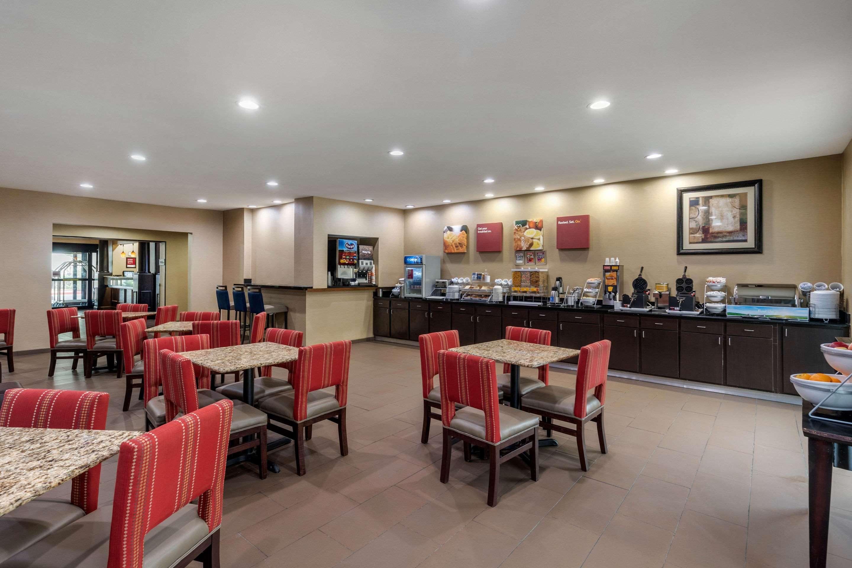 Comfort Suites The Colony - Plano West Εξωτερικό φωτογραφία