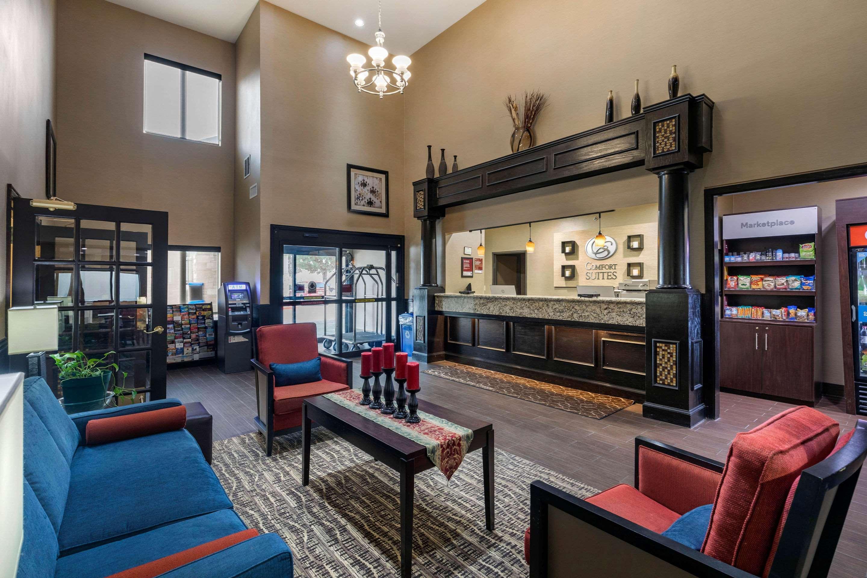 Comfort Suites The Colony - Plano West Εξωτερικό φωτογραφία