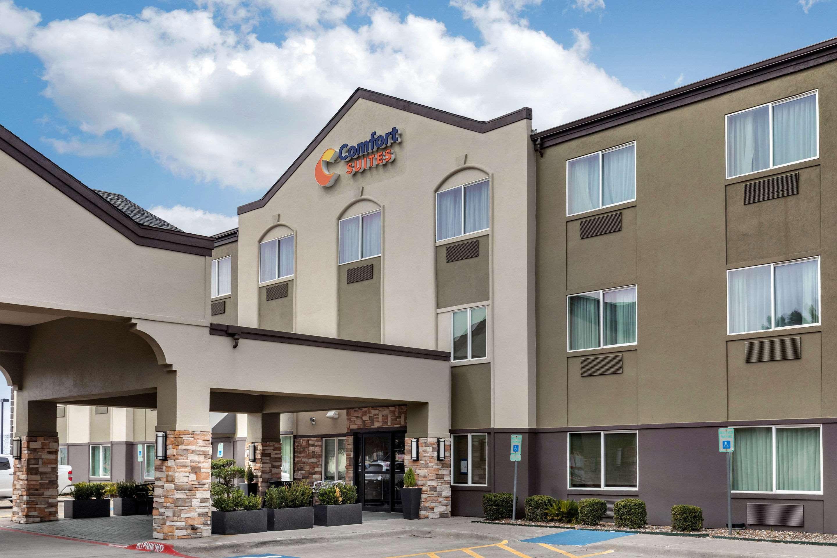 Comfort Suites The Colony - Plano West Εξωτερικό φωτογραφία