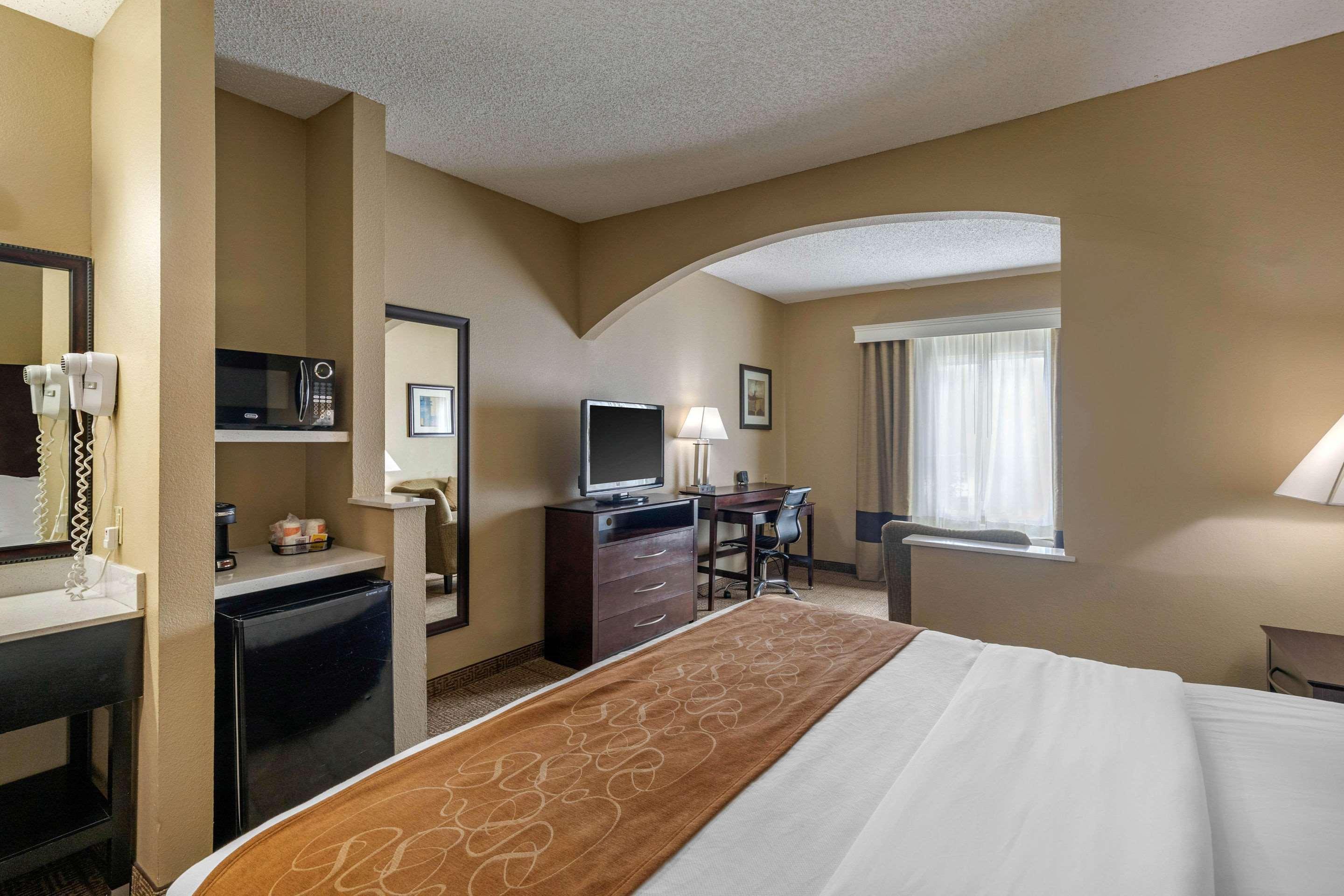 Comfort Suites The Colony - Plano West Εξωτερικό φωτογραφία