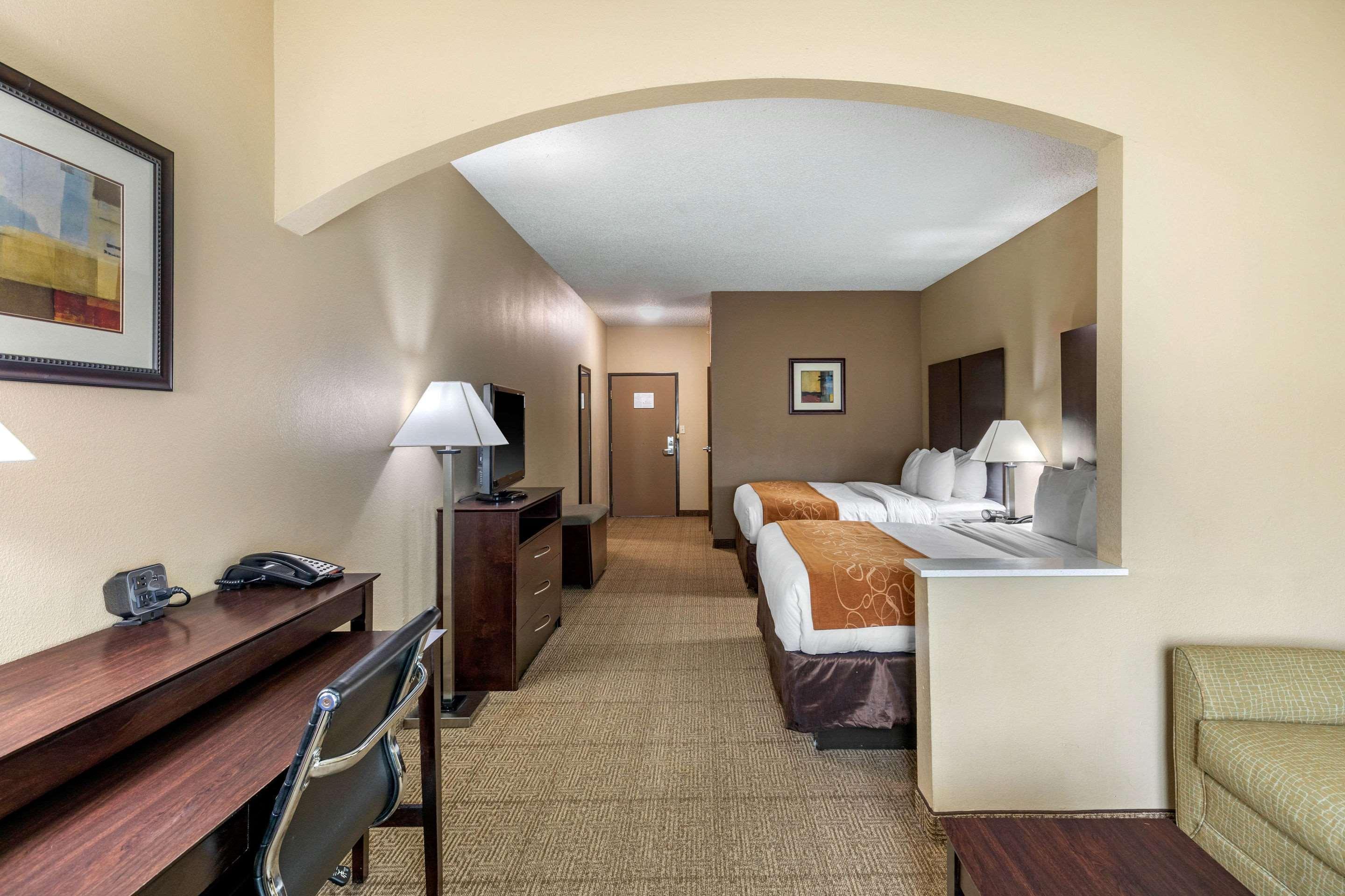 Comfort Suites The Colony - Plano West Εξωτερικό φωτογραφία