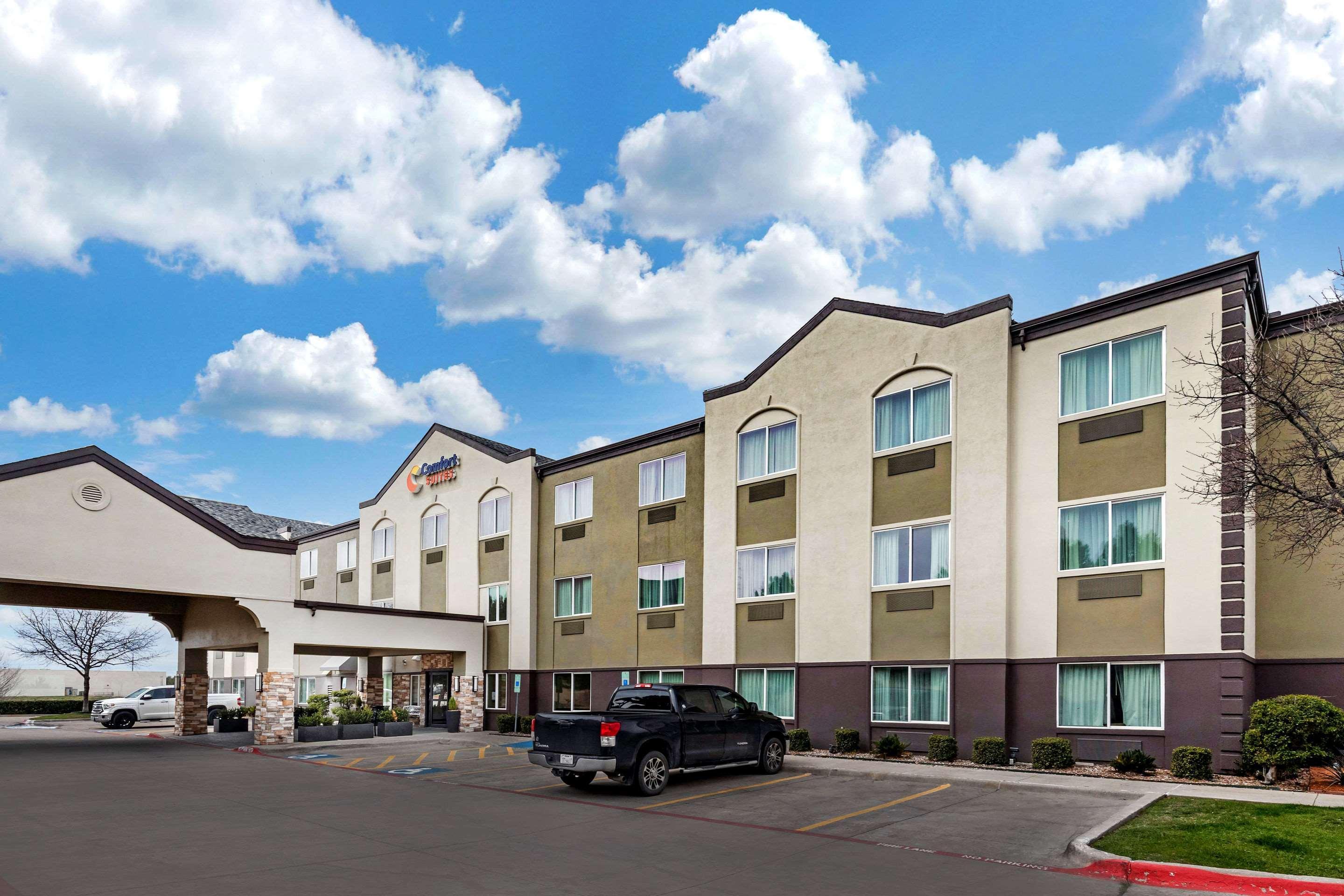 Comfort Suites The Colony - Plano West Εξωτερικό φωτογραφία