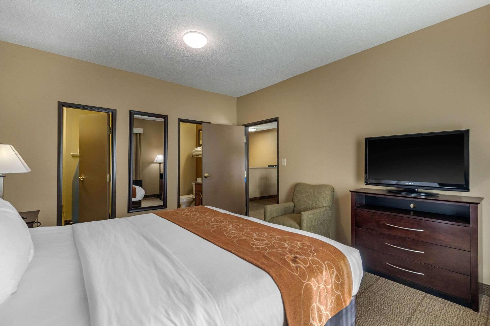 Comfort Suites The Colony - Plano West Εξωτερικό φωτογραφία