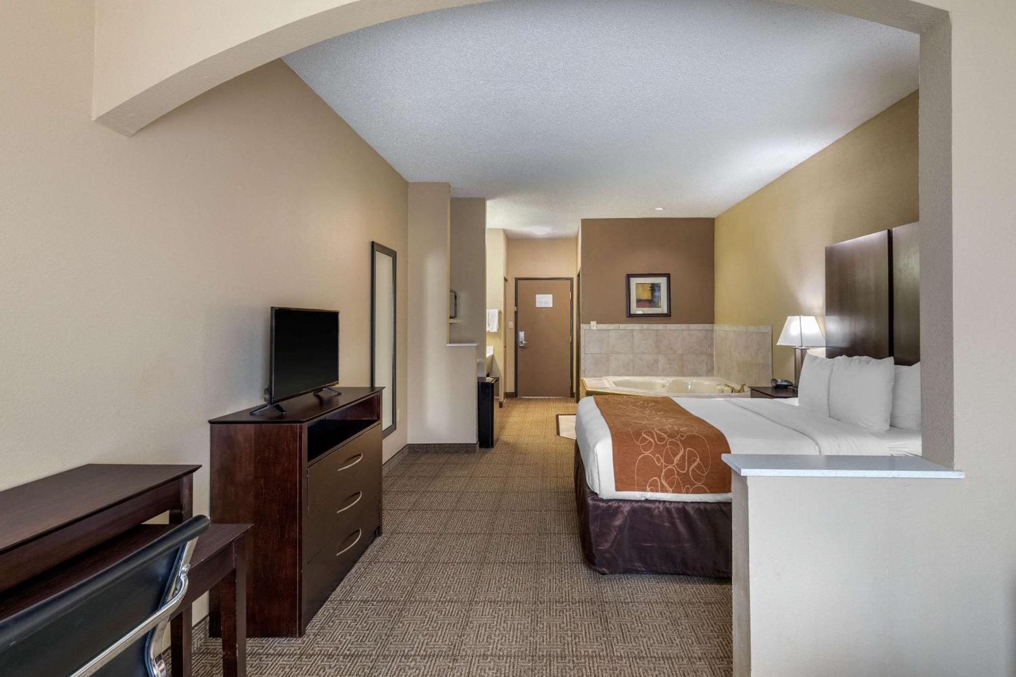 Comfort Suites The Colony - Plano West Εξωτερικό φωτογραφία