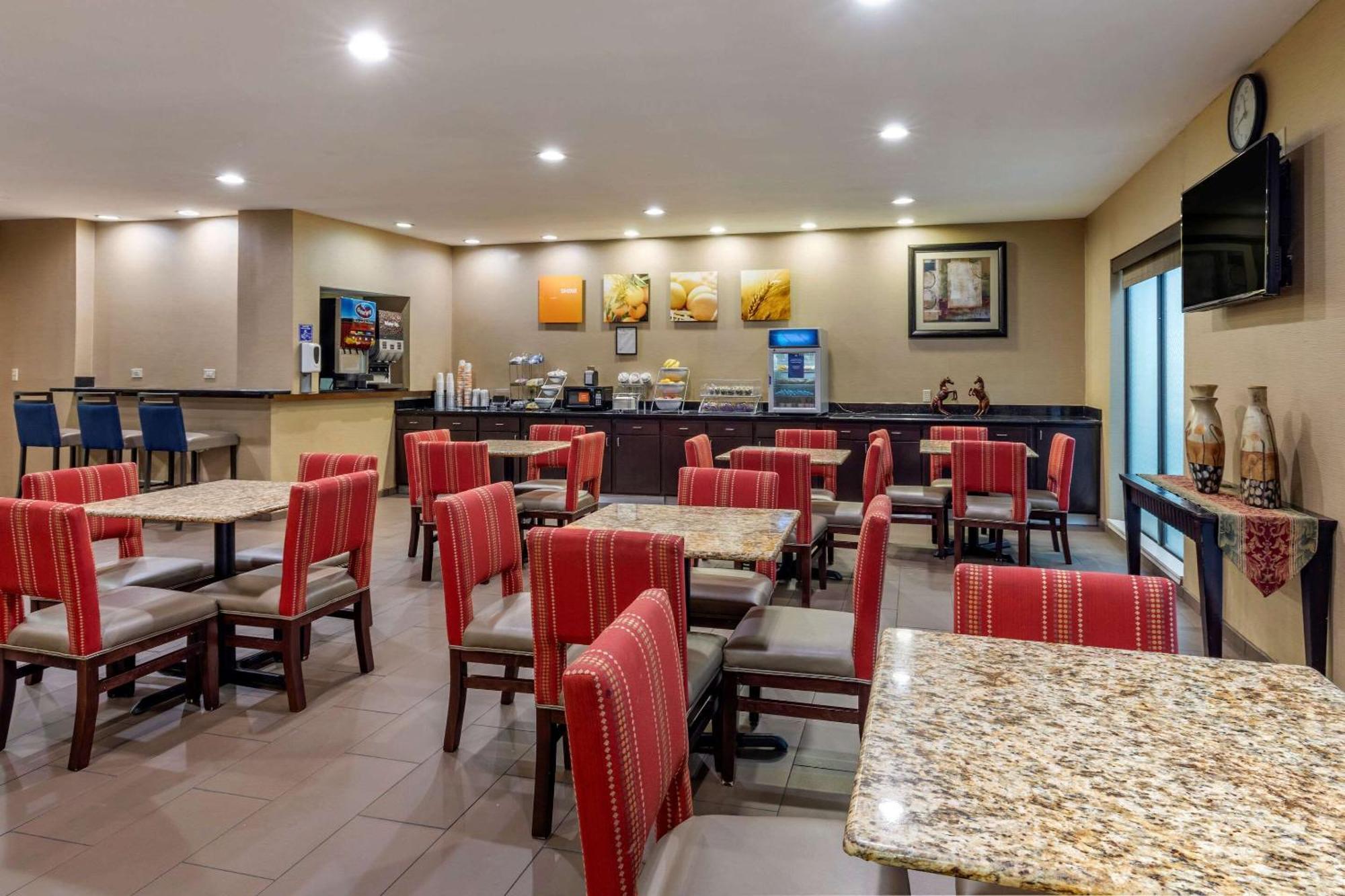 Comfort Suites The Colony - Plano West Εξωτερικό φωτογραφία