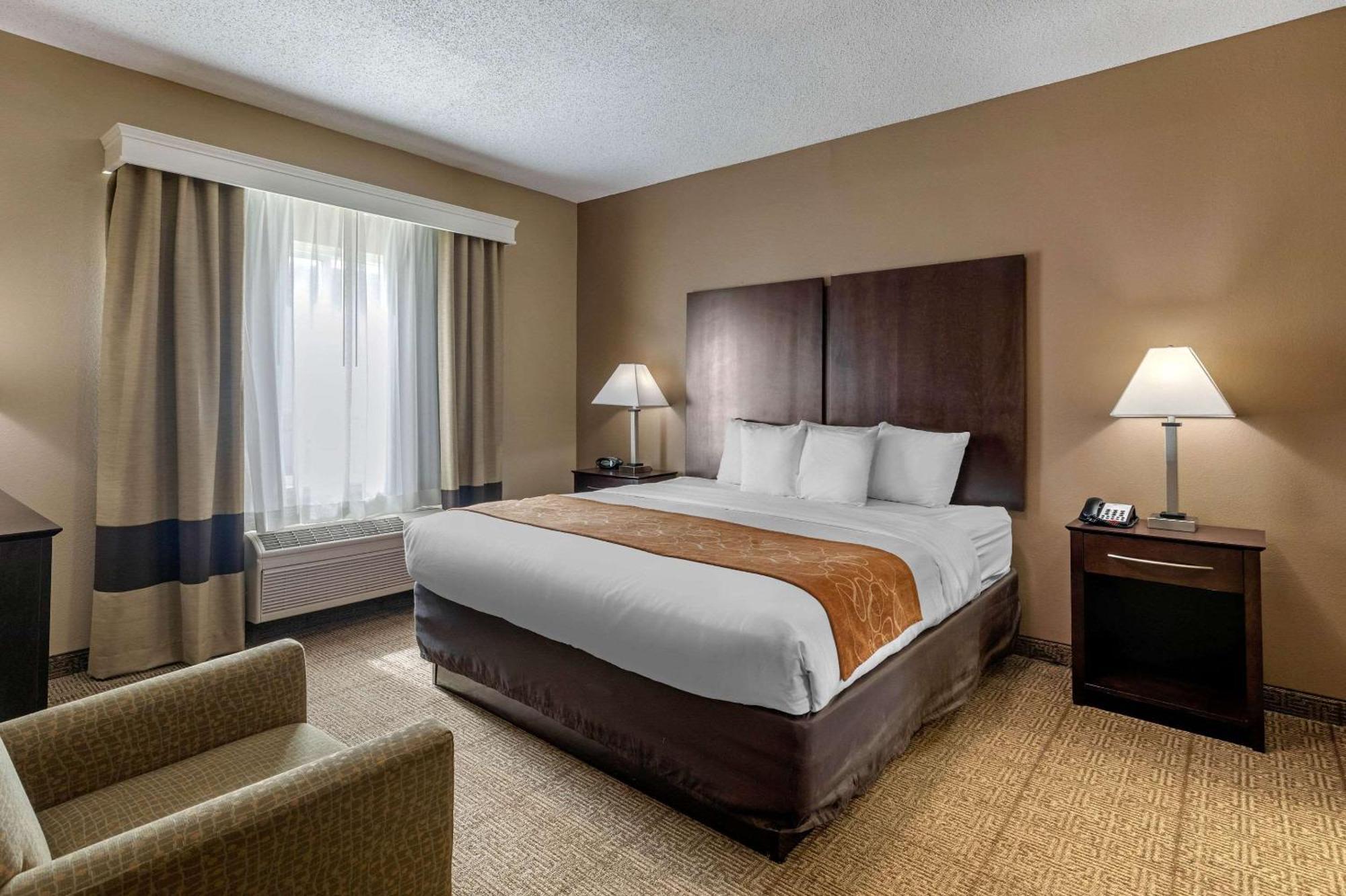 Comfort Suites The Colony - Plano West Εξωτερικό φωτογραφία
