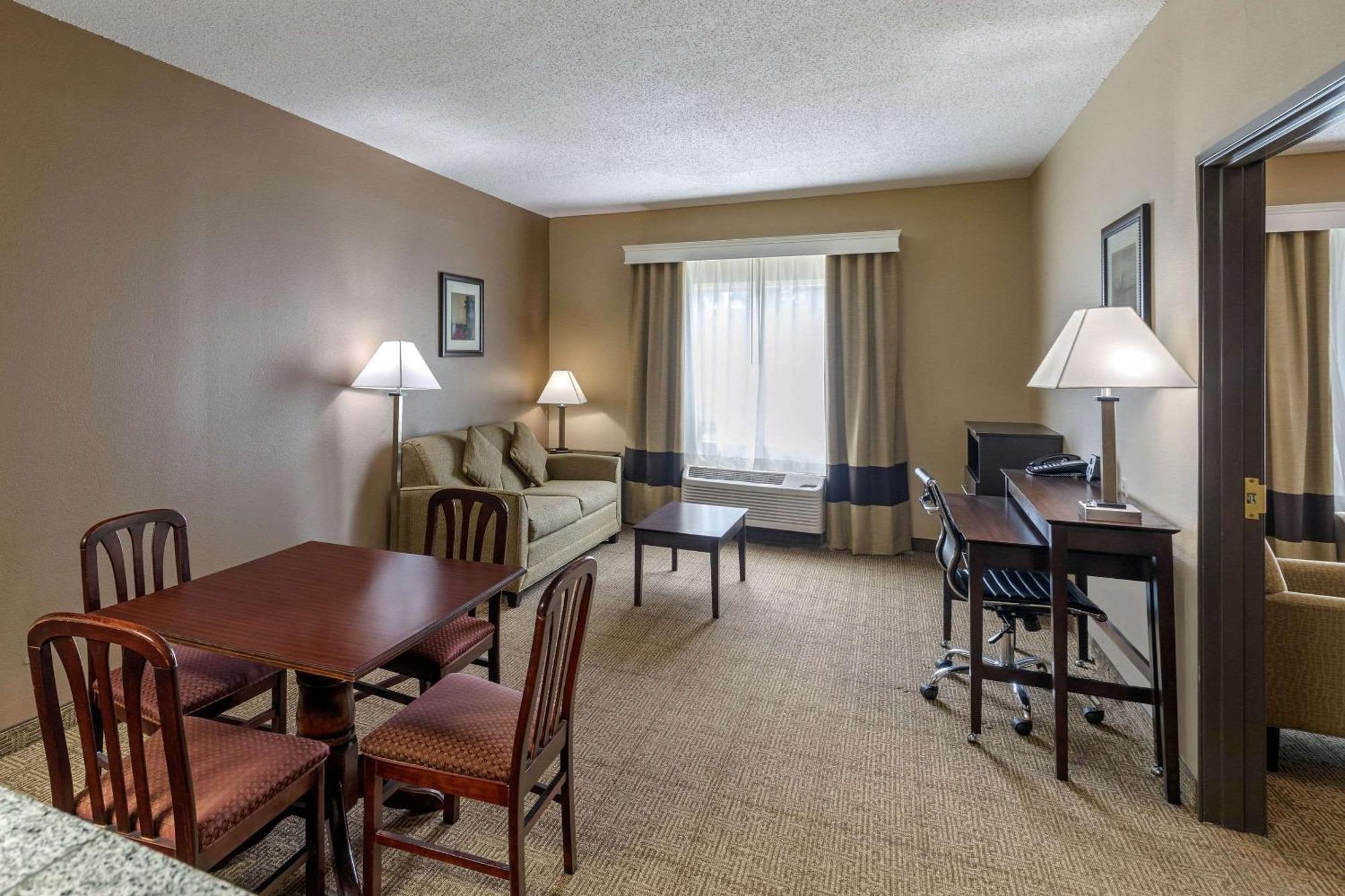 Comfort Suites The Colony - Plano West Εξωτερικό φωτογραφία