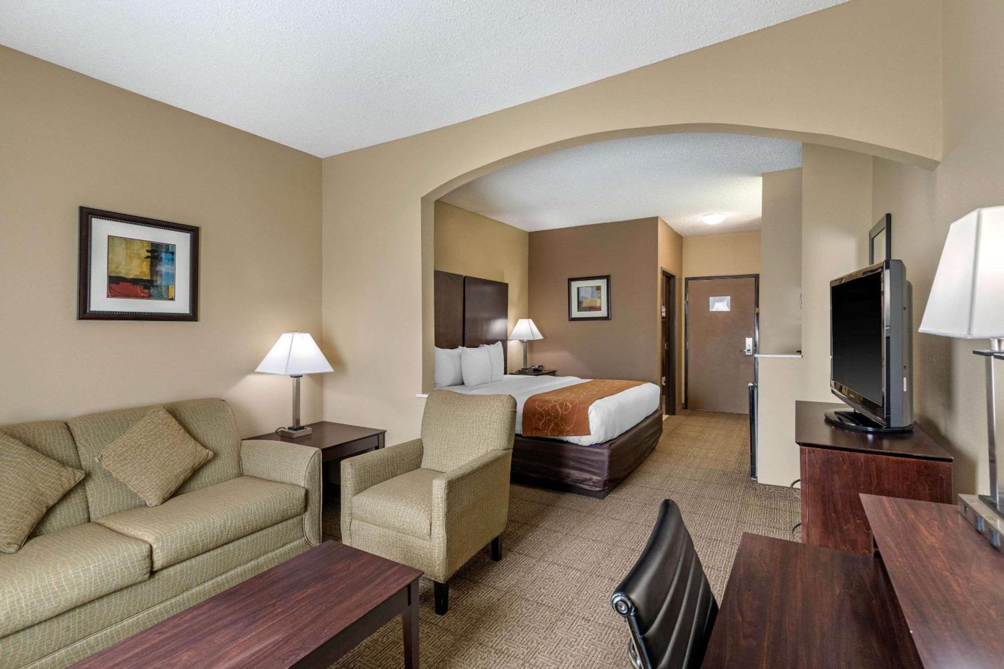 Comfort Suites The Colony - Plano West Εξωτερικό φωτογραφία