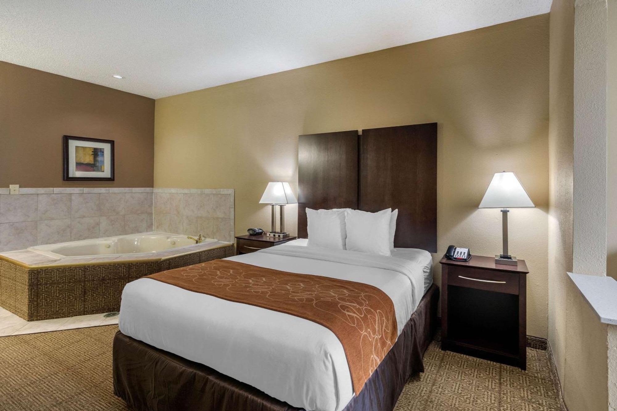 Comfort Suites The Colony - Plano West Εξωτερικό φωτογραφία