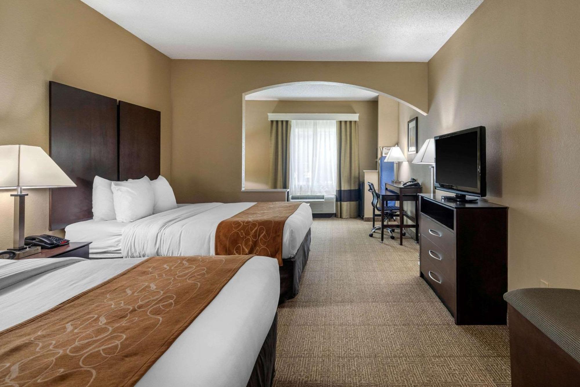 Comfort Suites The Colony - Plano West Εξωτερικό φωτογραφία