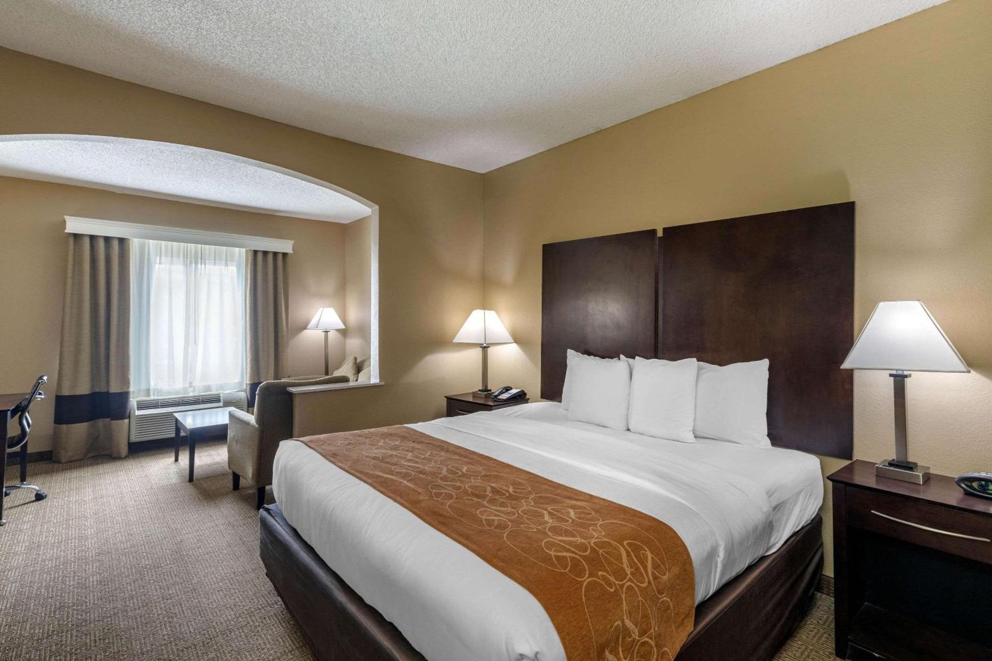 Comfort Suites The Colony - Plano West Εξωτερικό φωτογραφία