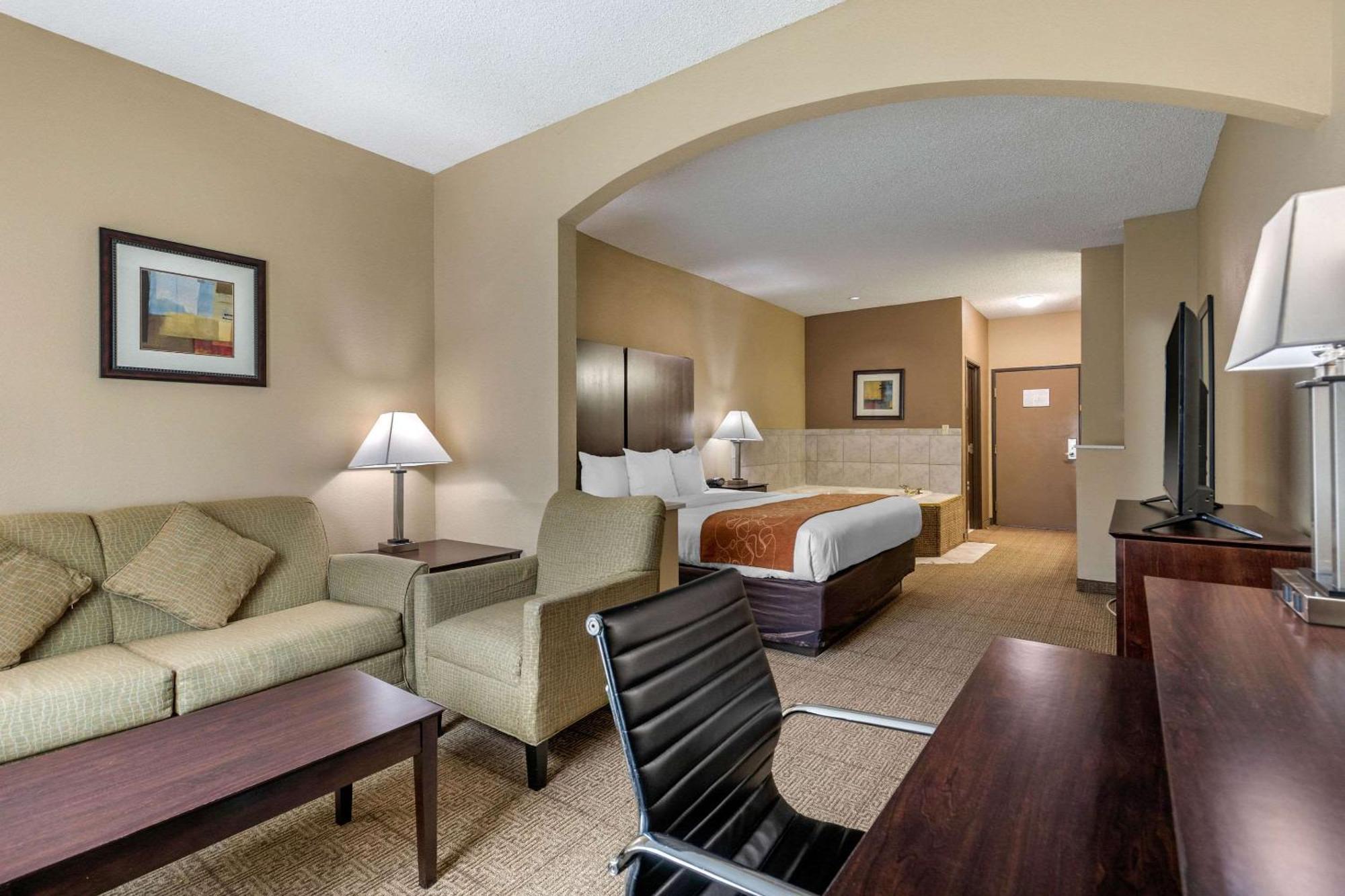 Comfort Suites The Colony - Plano West Εξωτερικό φωτογραφία