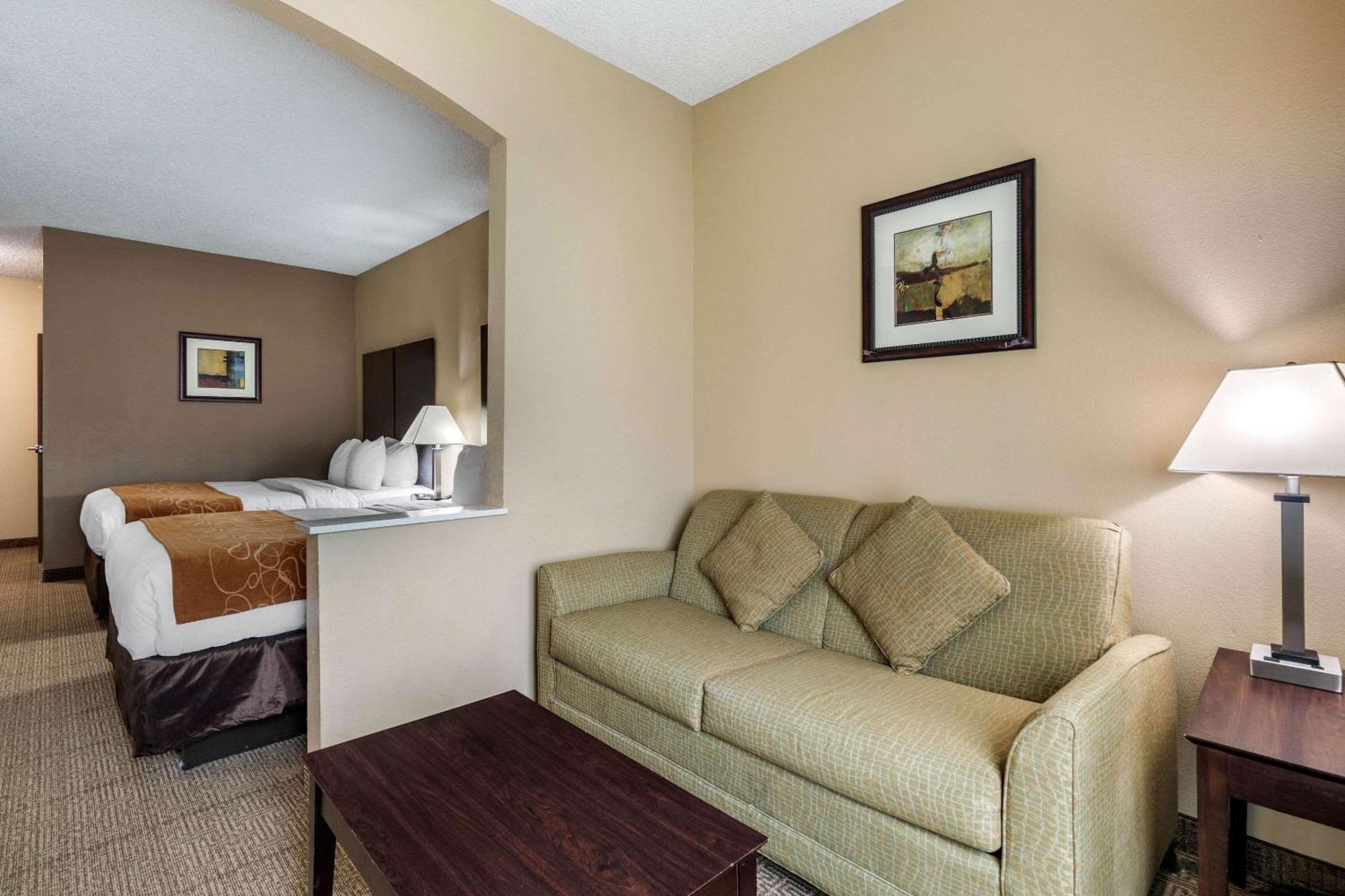 Comfort Suites The Colony - Plano West Εξωτερικό φωτογραφία
