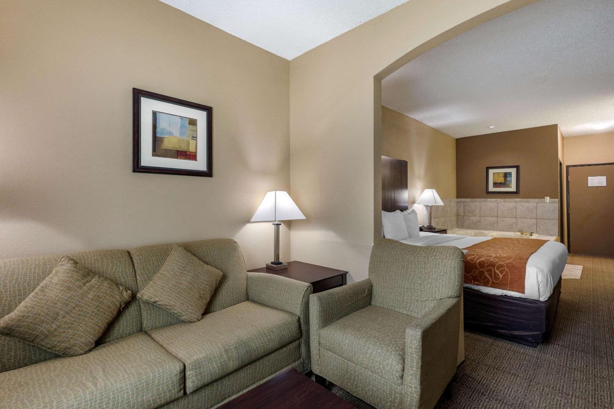 Comfort Suites The Colony - Plano West Εξωτερικό φωτογραφία