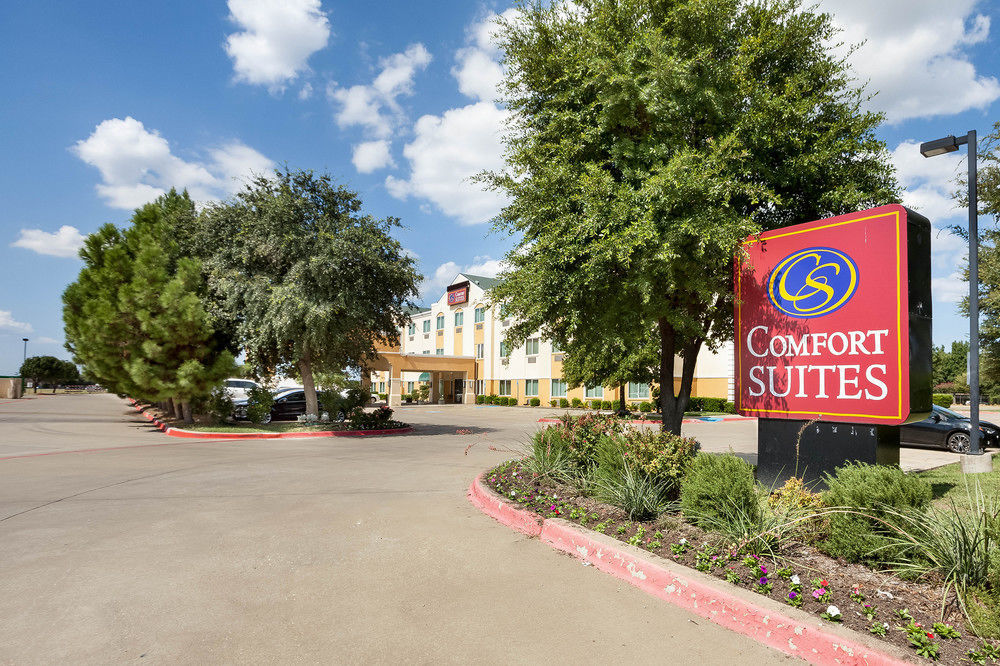 Comfort Suites The Colony - Plano West Εξωτερικό φωτογραφία