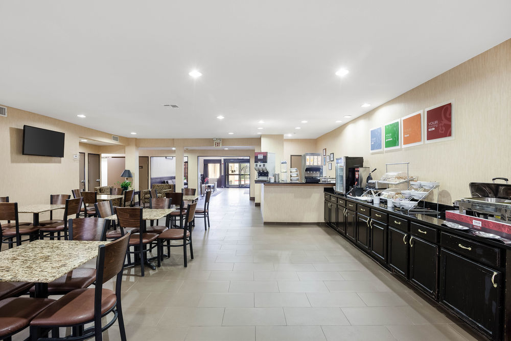 Comfort Suites The Colony - Plano West Εξωτερικό φωτογραφία