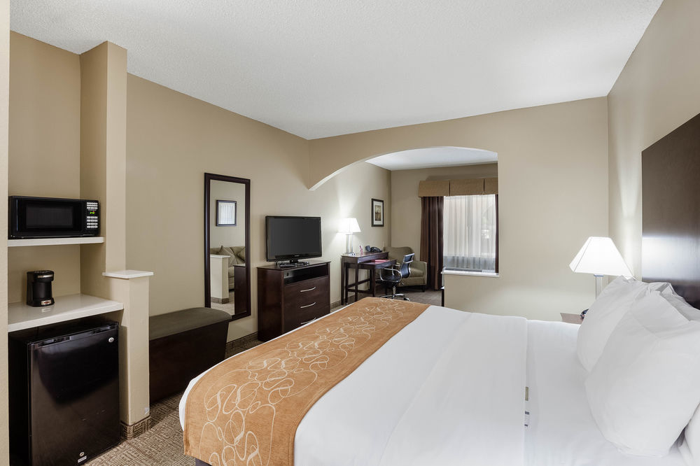 Comfort Suites The Colony - Plano West Εξωτερικό φωτογραφία