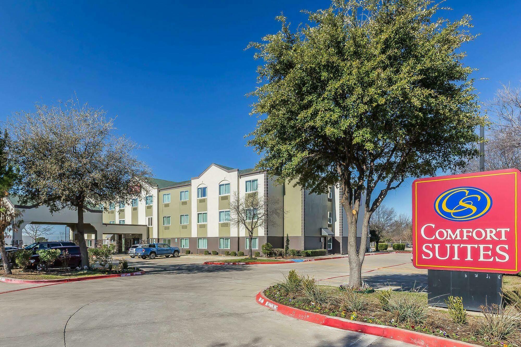 Comfort Suites The Colony - Plano West Εξωτερικό φωτογραφία