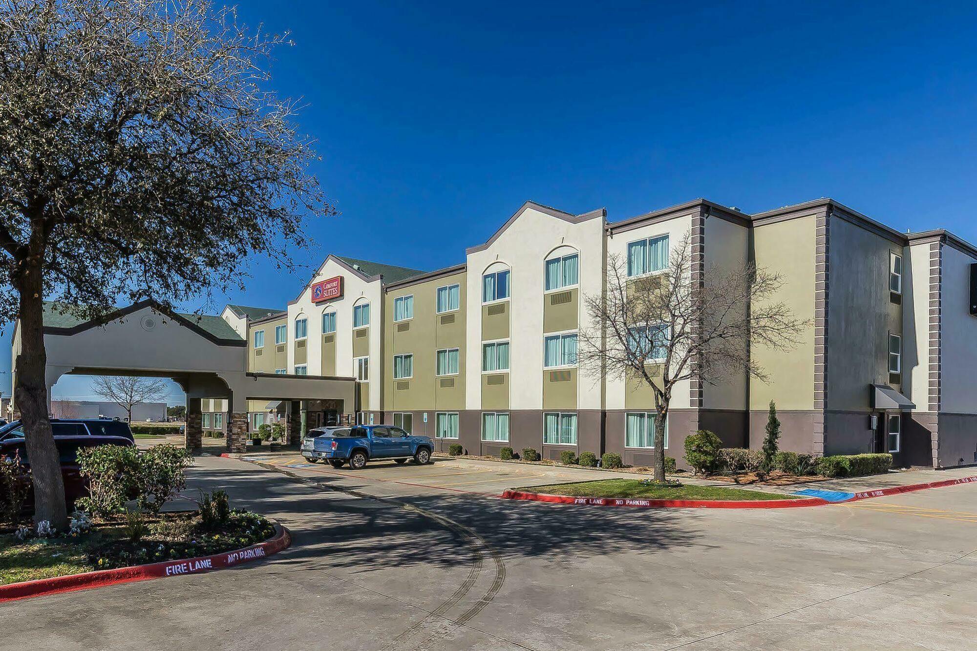 Comfort Suites The Colony - Plano West Εξωτερικό φωτογραφία