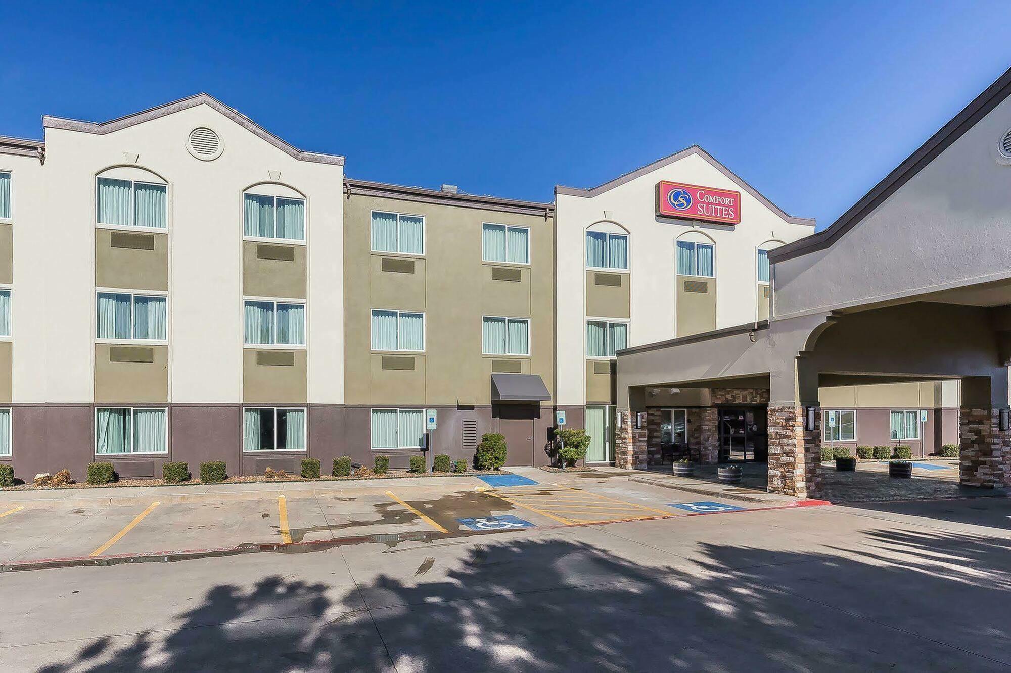 Comfort Suites The Colony - Plano West Εξωτερικό φωτογραφία