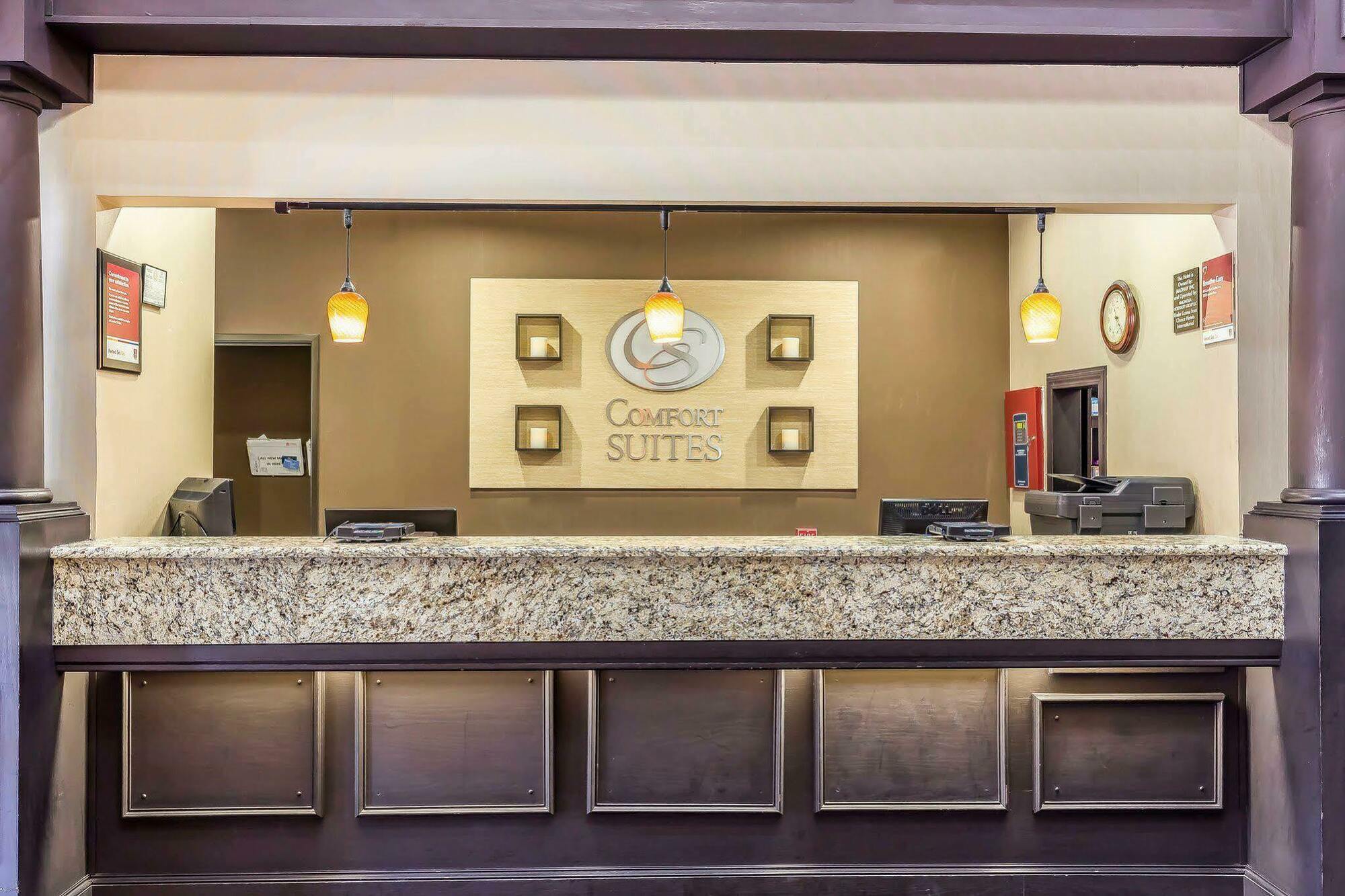 Comfort Suites The Colony - Plano West Εξωτερικό φωτογραφία