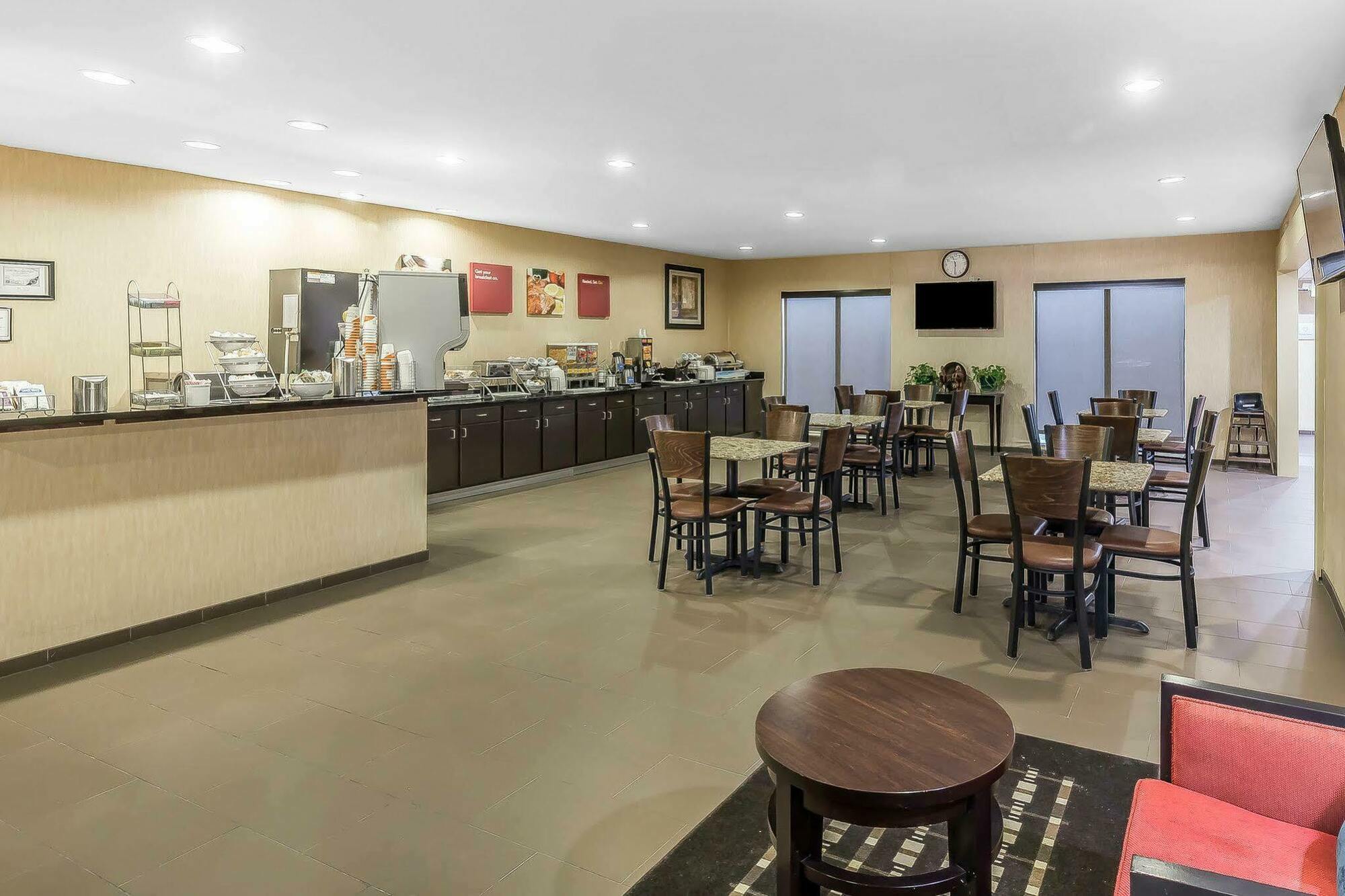 Comfort Suites The Colony - Plano West Εξωτερικό φωτογραφία