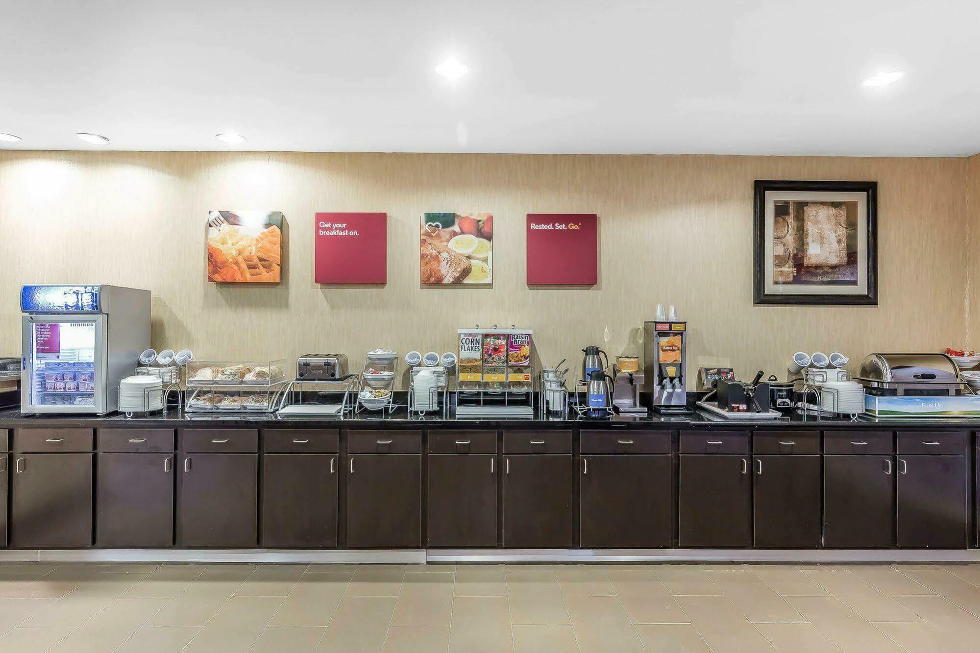 Comfort Suites The Colony - Plano West Εξωτερικό φωτογραφία