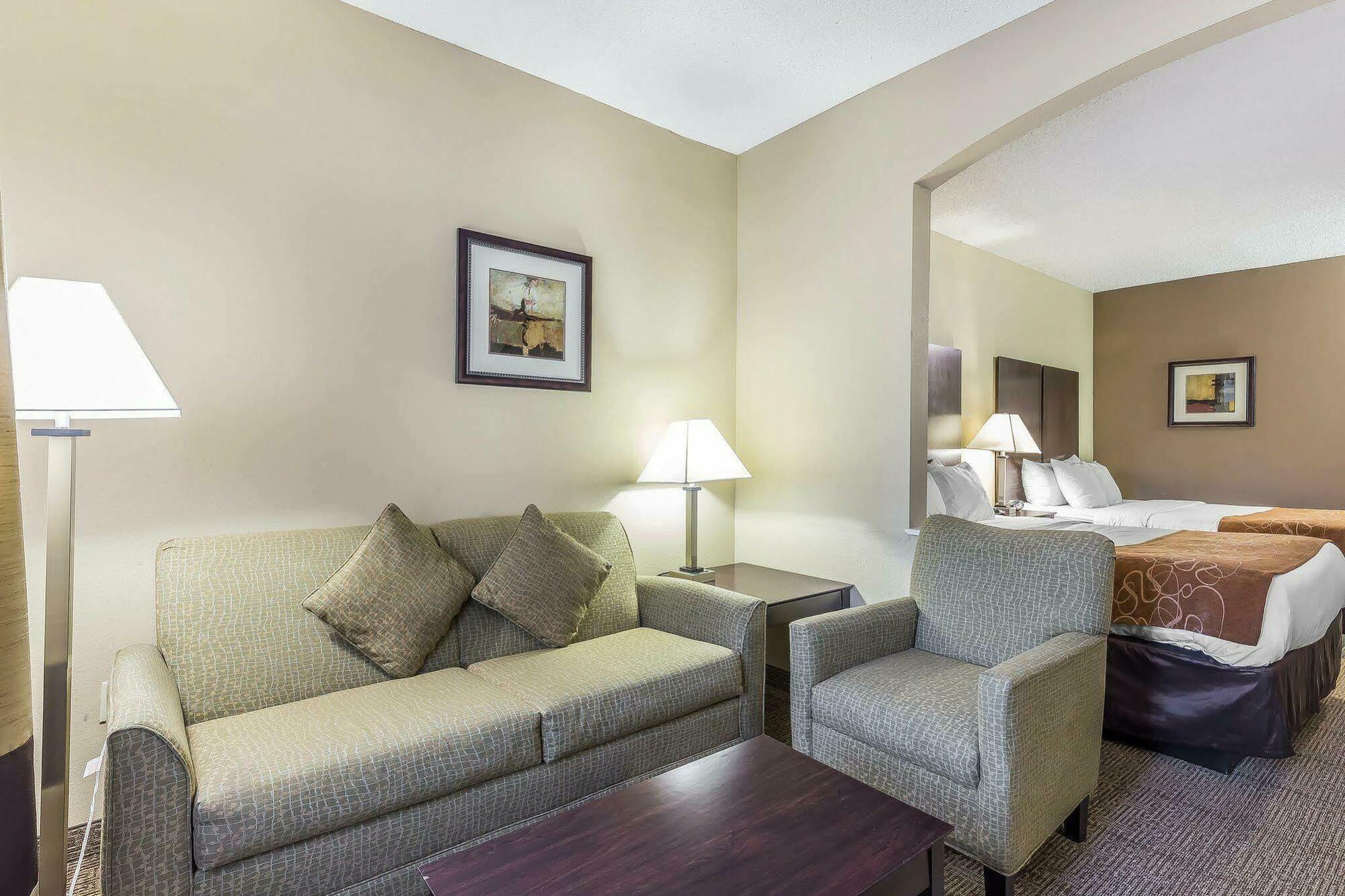 Comfort Suites The Colony - Plano West Εξωτερικό φωτογραφία