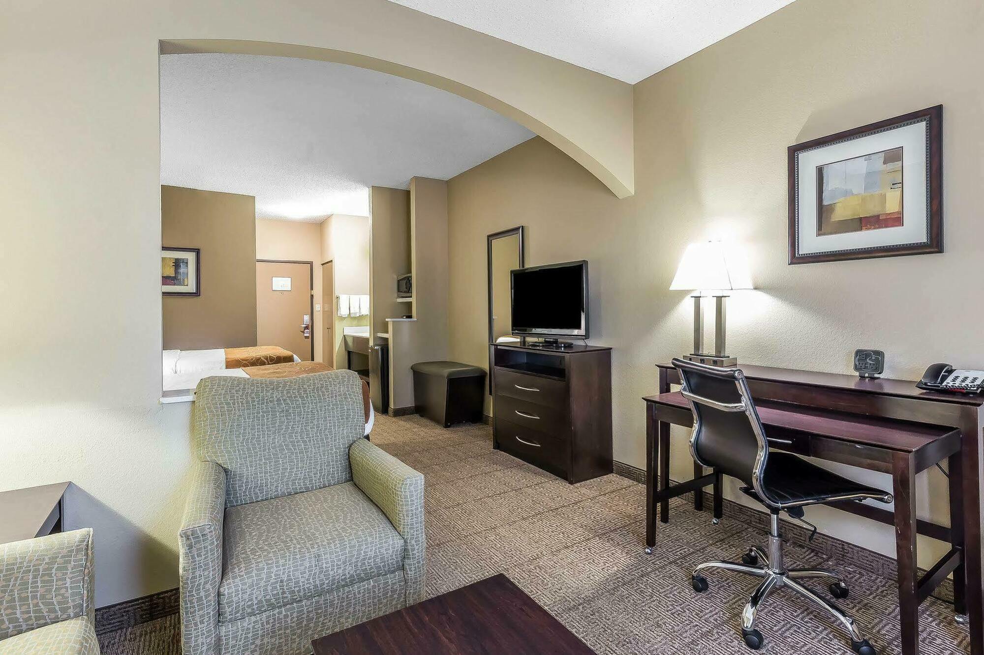 Comfort Suites The Colony - Plano West Εξωτερικό φωτογραφία